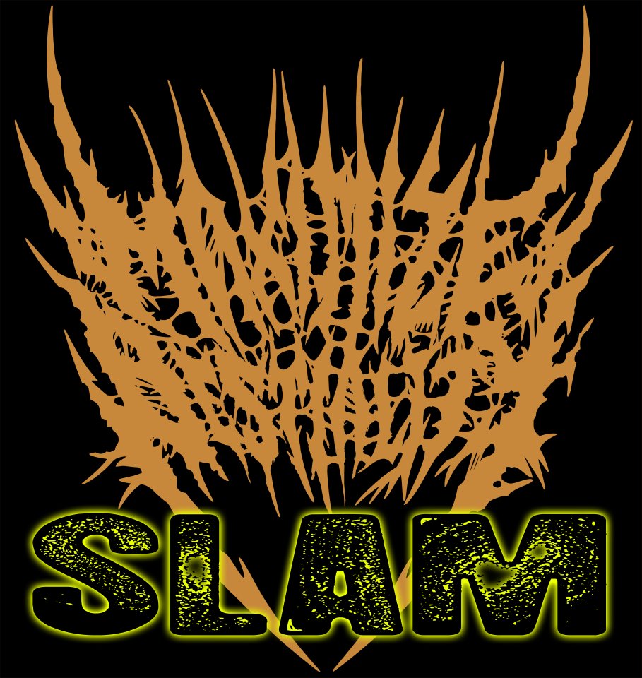 slamming brutal death metal merch