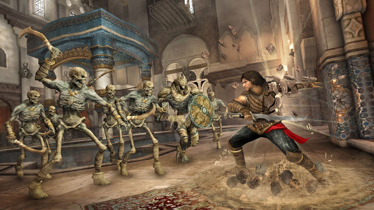 prince of persia the forgotten sands crack fix skidrow myegy